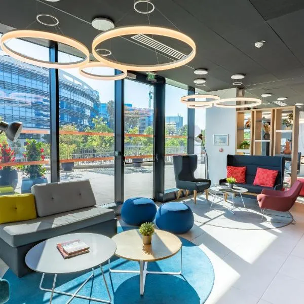 Holiday Inn Express - Nice - Grand Arenas by IHG, хотел в Ница