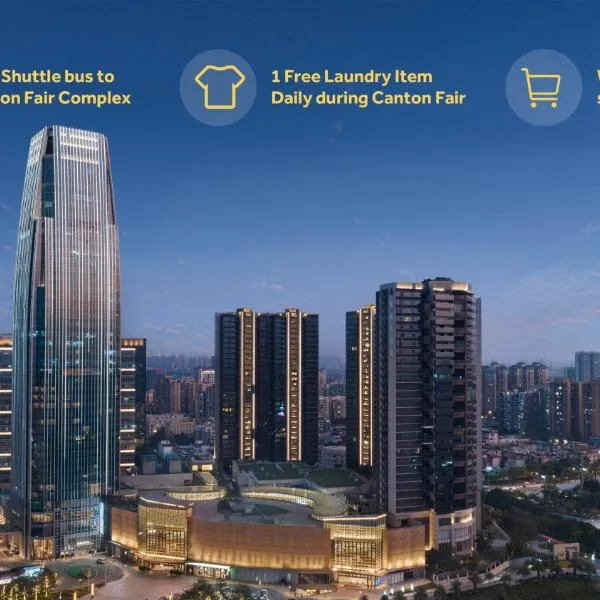 Viesnīca Hilton Foshan Shunde pilsētā Shunde