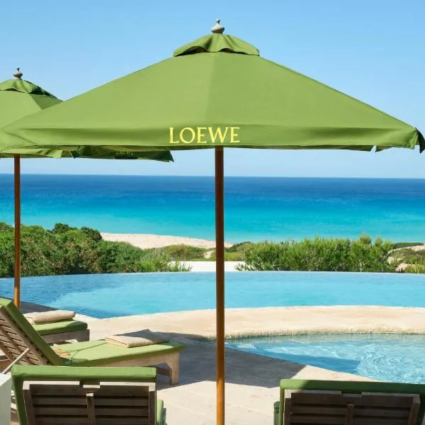 Dunas de Formentera, a Small Luxury Hotel of the World, hotel u gradu Es Arenals