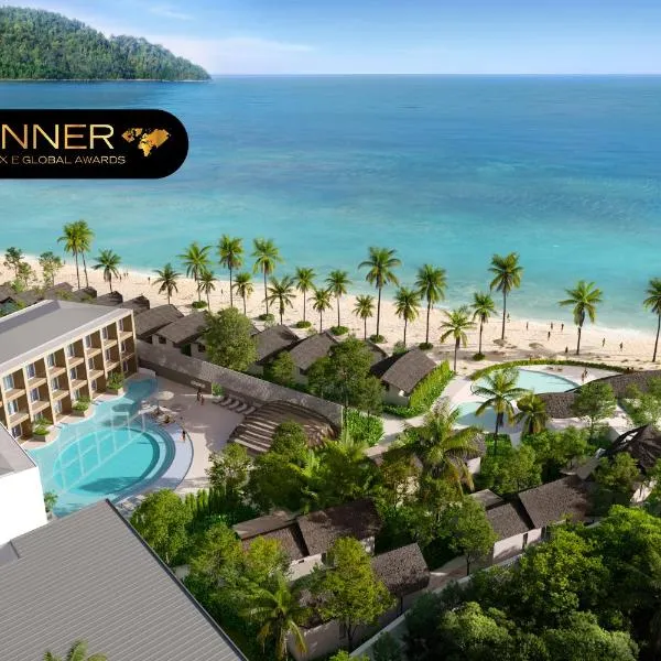 Irene Resort Koh Lipe: Ko Lipe şehrinde bir otel