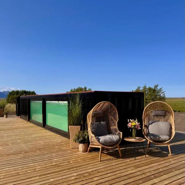 The Hvítá Inn by Ourhotels,位于Bær的酒店