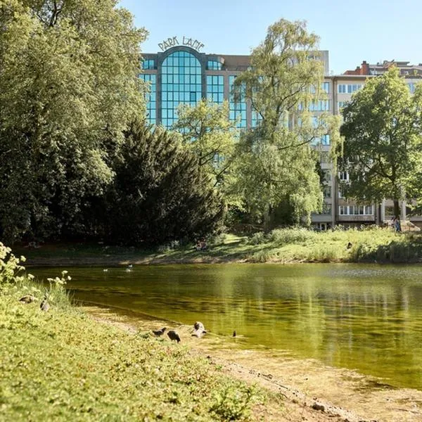 Van der Valk Hotel Park Lane Antwerpen, hotel di Antwerpen
