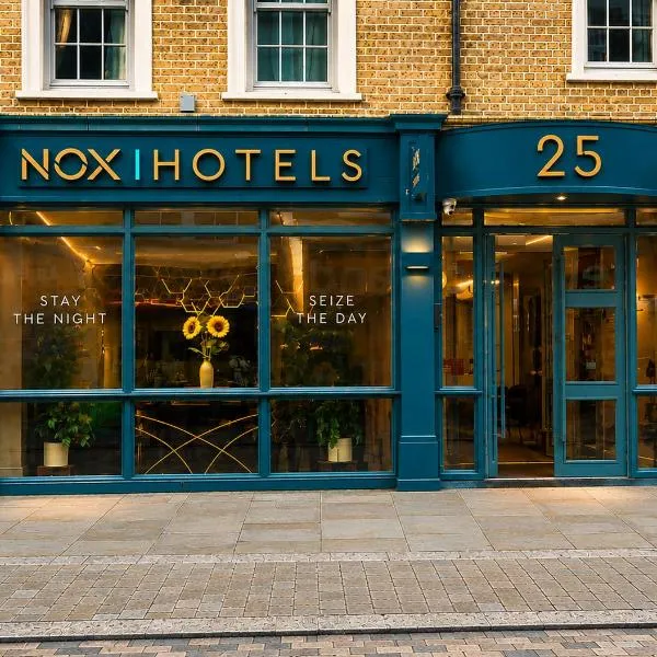 NOX Waterloo, hotell i London