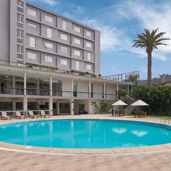 Casa Andina Select Chiclayo, hotel v mestu Chiclayo