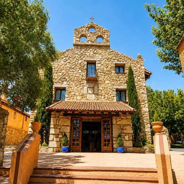 Hotel El Rancho, hotel u Segoviji