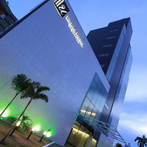 Uchôa Teresina Hotel, hotell sihtkohas Teresina