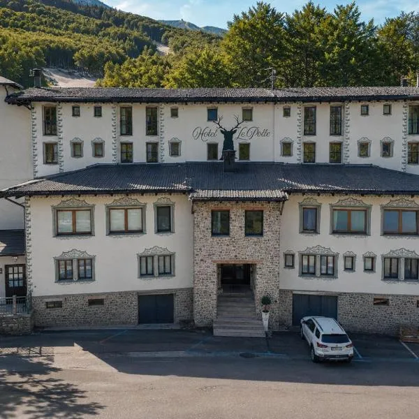 Hotel Polle Life, hotel em Riolunato