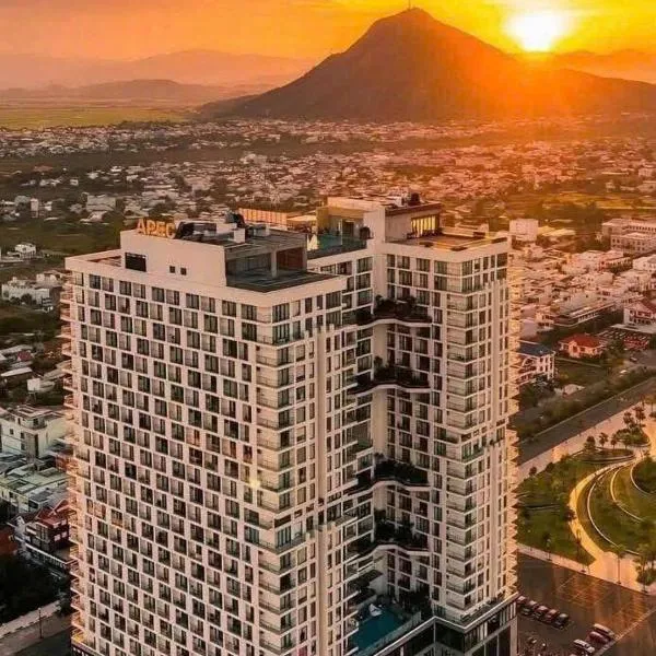 Apec Mandala Tuy Hoa - DakLak KT, hotel en Tuy Hoa