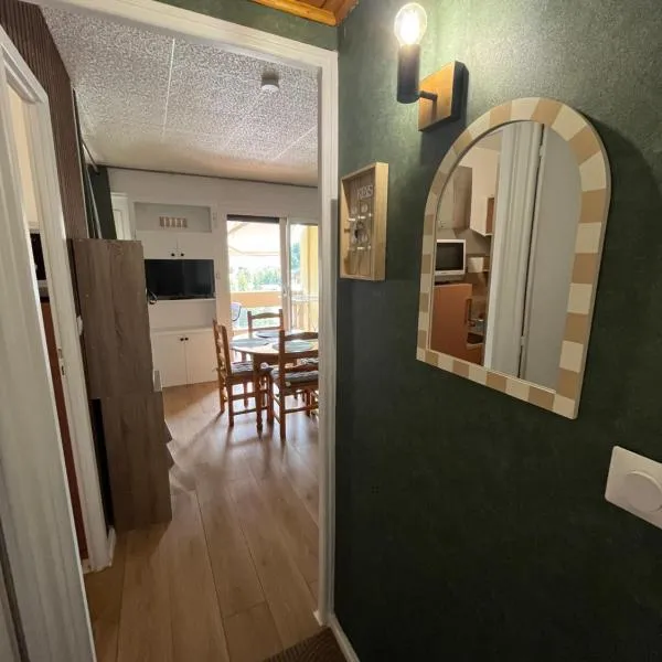 Appartement pied ESF, готель у місті Ла-Туссюїр