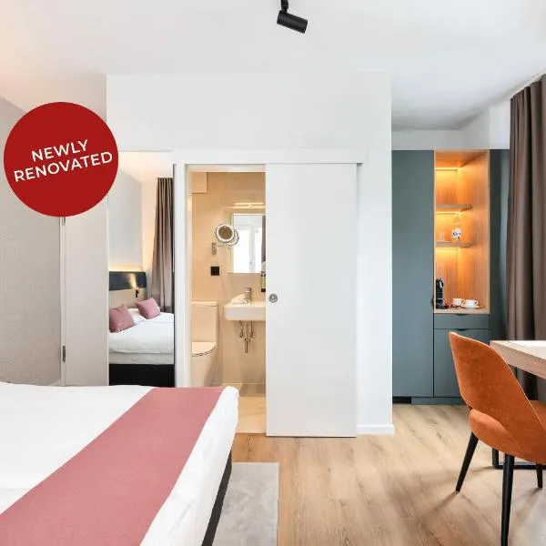 Tailormade Hotel AL GIARDINETTO Biasca, hotel in Biasca