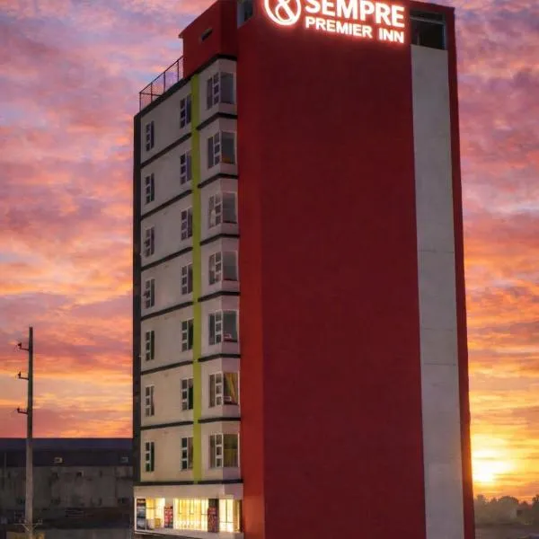 Sempre Premier Inn - MACTAN AIRPORT HOTEL, viešbutis mieste Lapu Lapu City