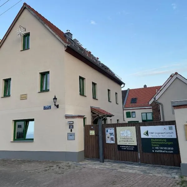 Gasthaus zur Rundkapelle, hotel din Leipzig