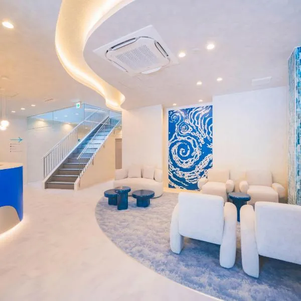 Hotel O Naruto ホテルオー鳴門, hotel sa Akinokami