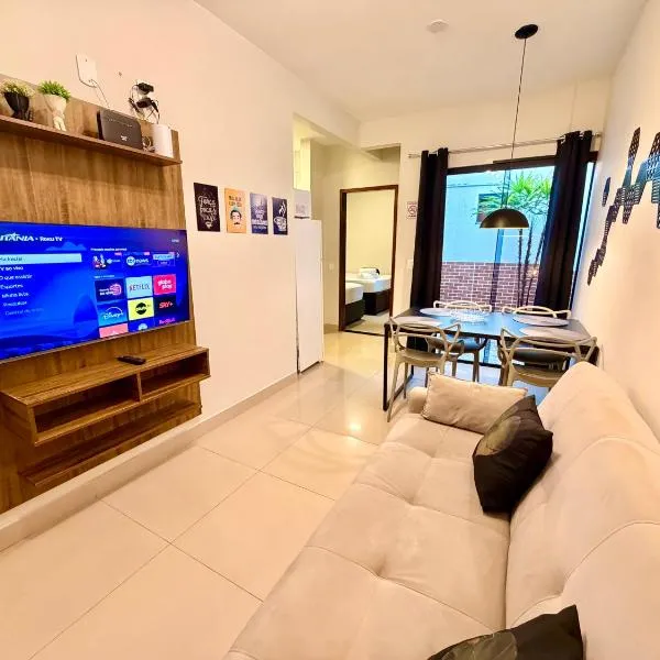 Residencial Mª Do Bonfim - 5km Aeroporto JK, hotel Brazíliavárosban