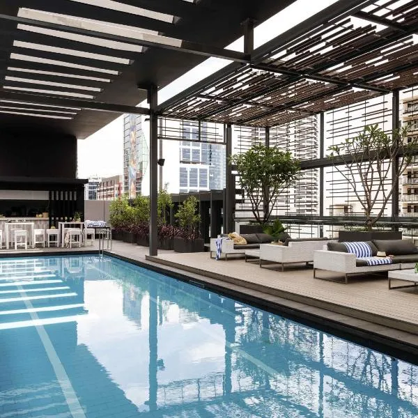 Novotel Perth Murray Street โรงแรมในเพิร์ท