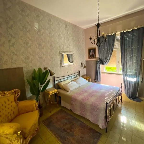 Hotel Continental Cassino, hotel en Cassino