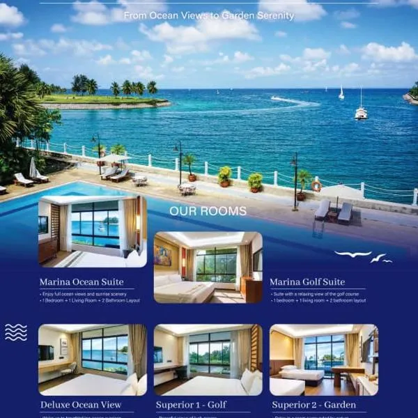 Kudat Golf & Marina Resort, hotel di Kudat
