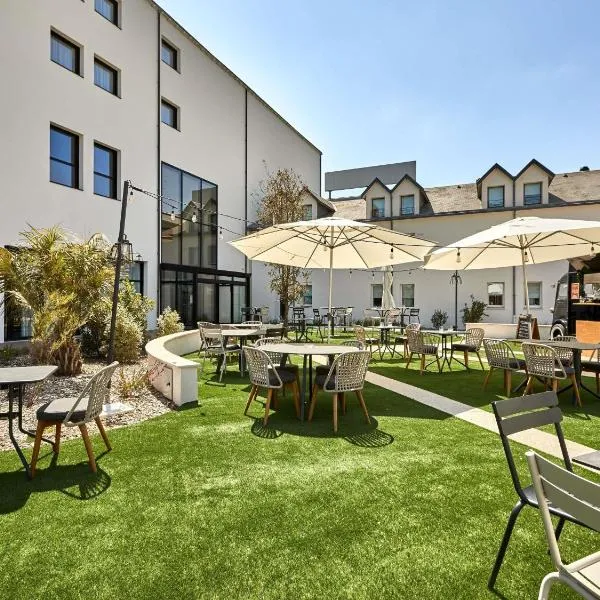 ibis Styles La Roche-sur-Yon, hotel i Mouilleron-le-Captif