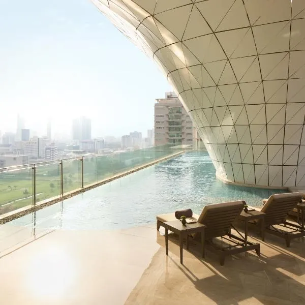 Waldorf Astoria Bangkok, hotell i Bangkok