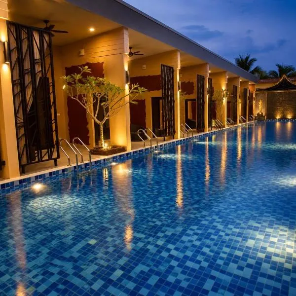 Baan Noppadol Hua Hin Loft, ξενοδοχείο στο Χουά Χιν