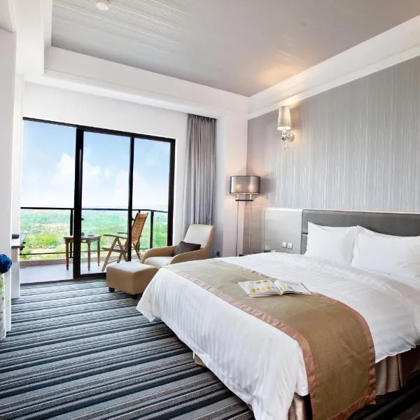 Yundeng Landscape Hotel، فندق في Fanlu