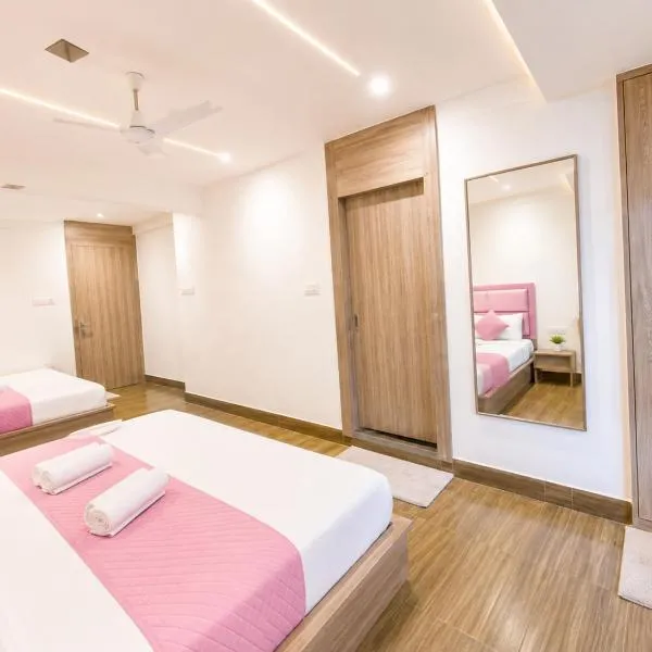 Shekhar Resort, hotel di Rāmpur