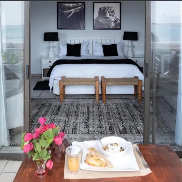 Casa Do Mar Guest House, hotel din Praia do Tofo
