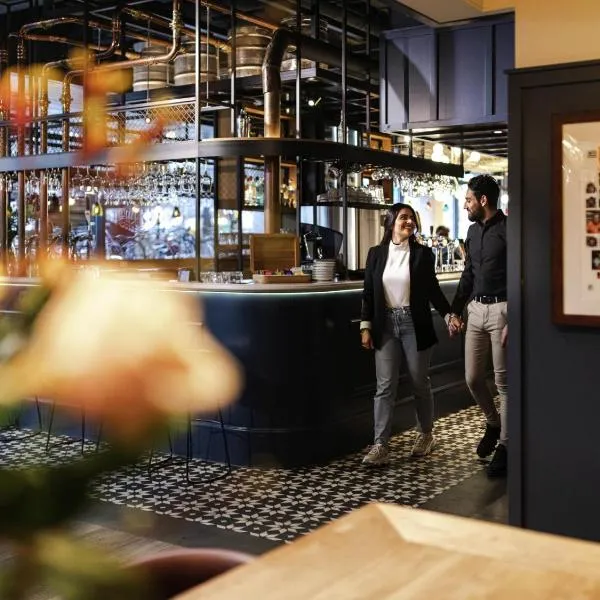 ibis Amsterdam Centre, отель в Амстердаме