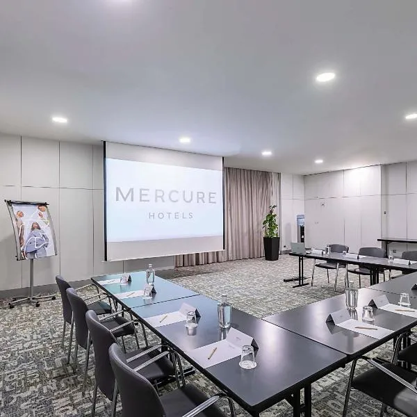 Hotel Mercure Lisboa, khách sạn ở Lisboa