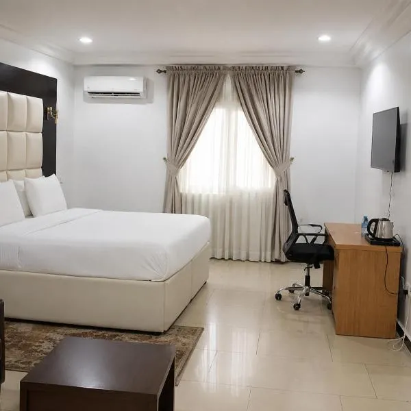 Savannah Suites & Apartments, Abuja, hotel en Abuja