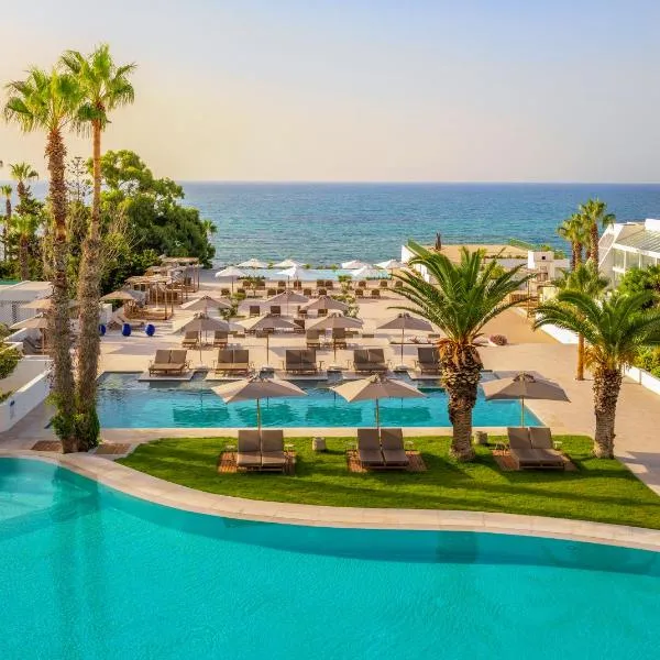 Royal Azur Thalassa, מלון בחמאמת