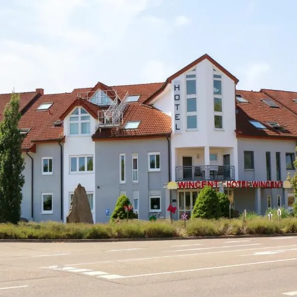 Wincent Hotel GmbH, hotel din Sinsheim