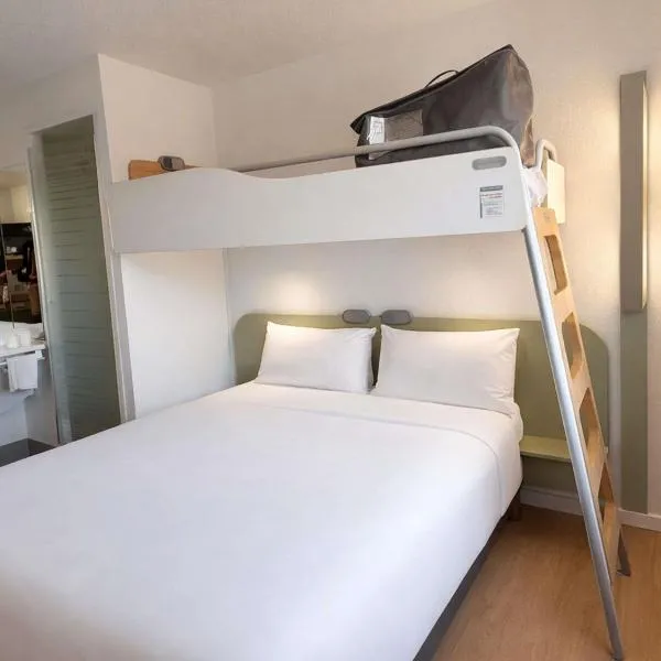 ibis budget Issoire, hotell i Issoire