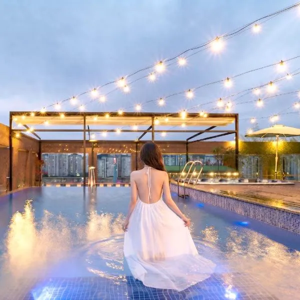 Park Marine Hotel, hôtel à Incheon