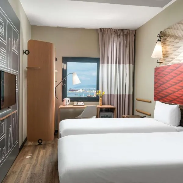 Ibis Istanbul Tuzla, hôtel à Tuzla