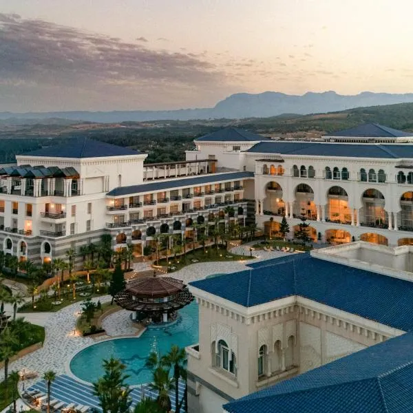 Lancaster Palace Tamuda Bay, ξενοδοχείο σε Marina Smir