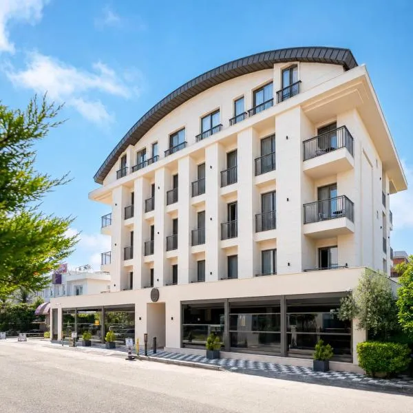 Viesnīca The Marni Hotel & Spa - Adults Only 12 Plus Antālijā