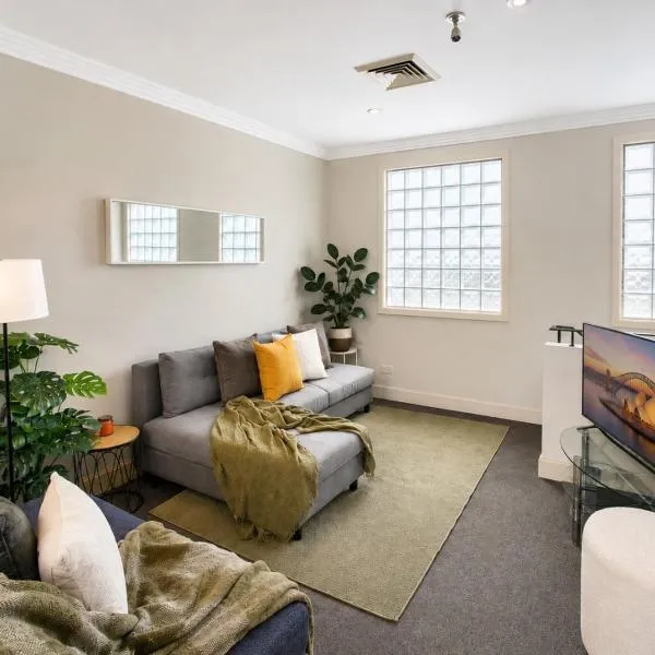 Urban Retreat Sydney CBD & Central, מלון בסידני