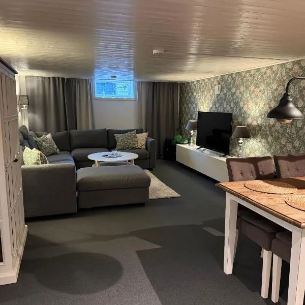 Gamletull Guesthouse, hotel Halmstadban