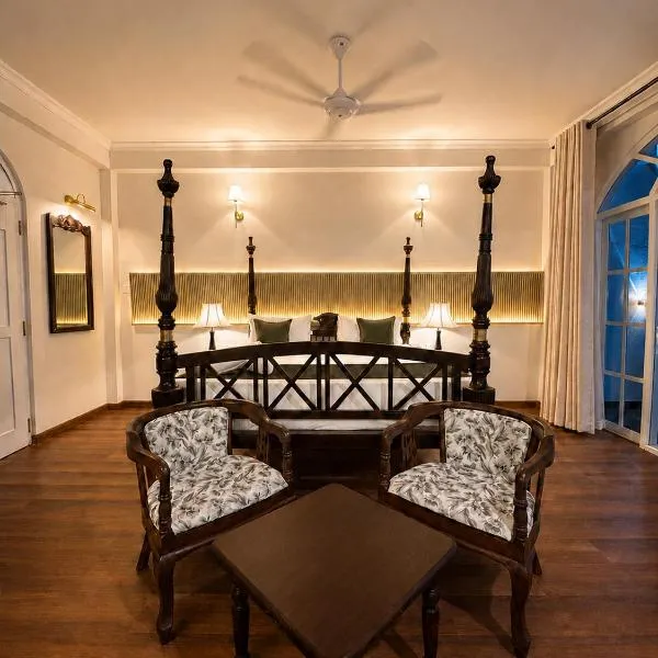 Ceylon Breeze, hotel em Kandy