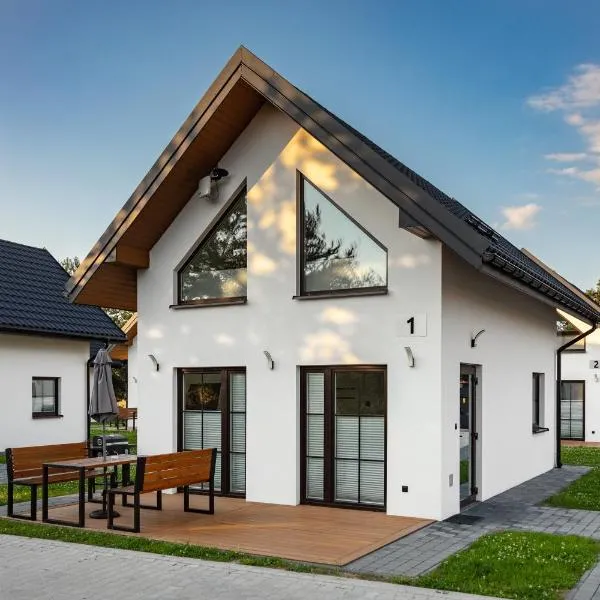 Domki Perła Dunajca - Hotel Perła Dunajca, hotel en Czarny Dunajec