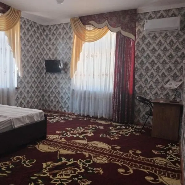 Silk Road Stay Guest House, готель у місті Shahrisabz
