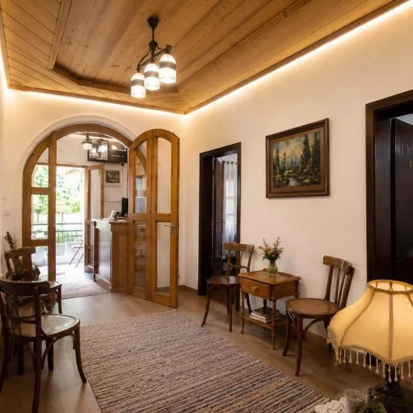 Kashah Residence, hotell sihtkohas Gjirokastër