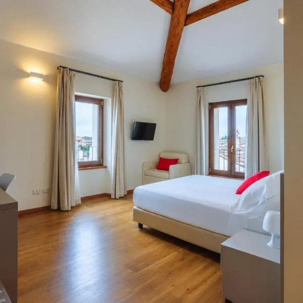 Castelnuovo del Garda में, होटल Garda Relais