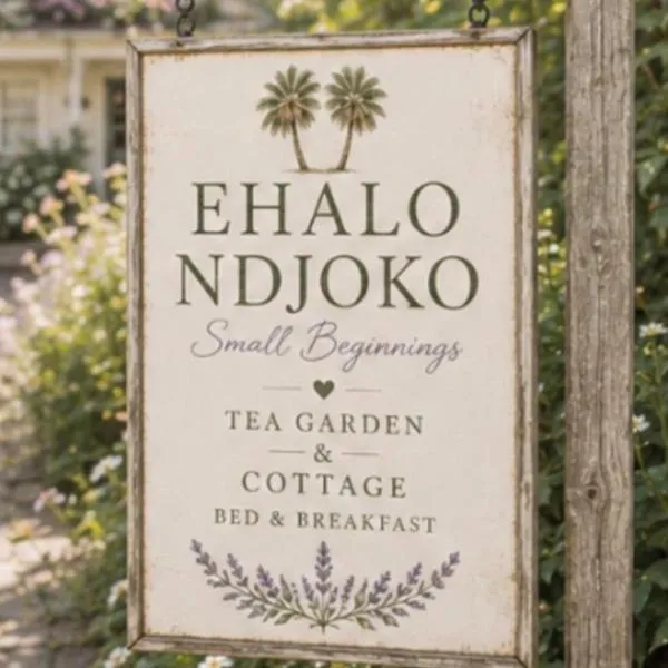 Ehalo Ndjoko which means small beginnings, hotel in Ondangwa