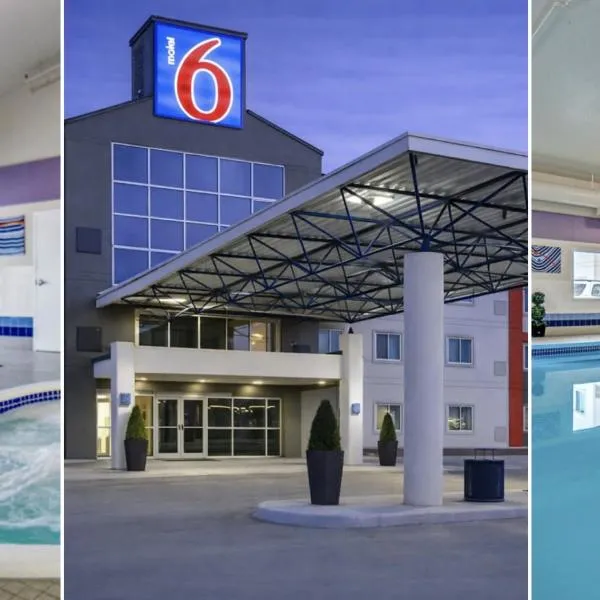 Saskatoon में, होटल Motel 6-Saskatoon, SK