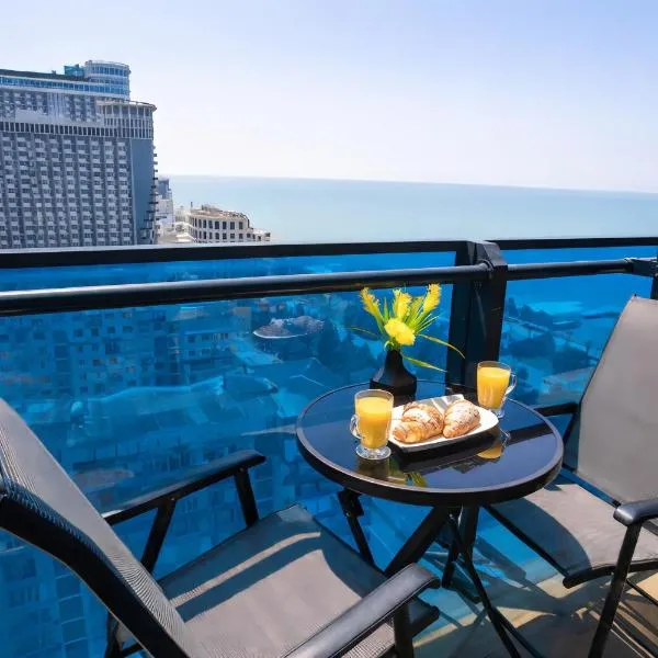 ORBI CITY - Sunset Apartments, khách sạn ở Batumi