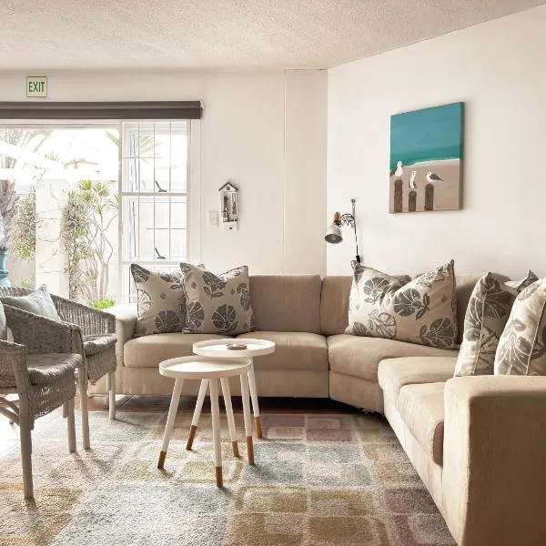 Sand And Sea Self Catering #3, hotel en Swakopmund