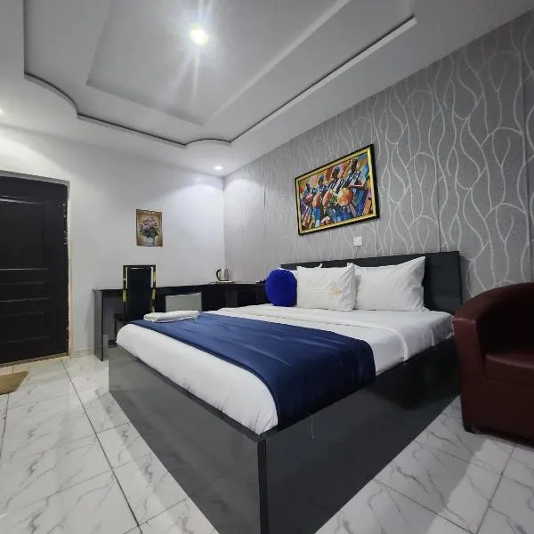 Prominent Hotel and Suites, hotel em Abeokuta