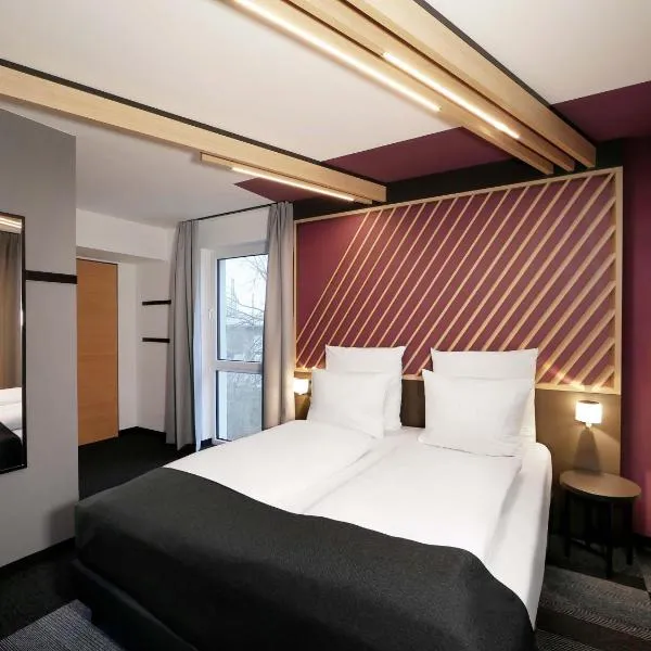 B&B HOTEL Frankfurt-Oder, hotel en Frankfurt de Oder